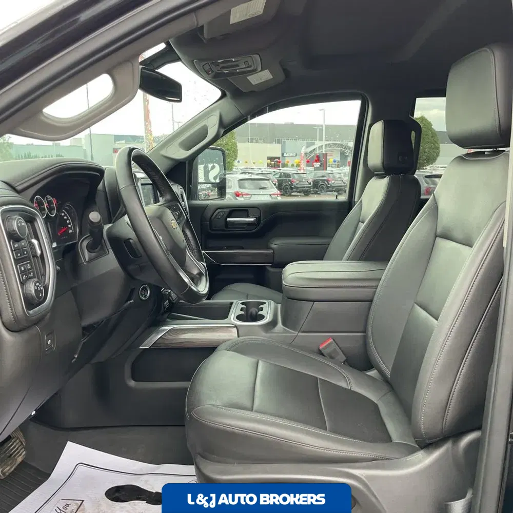 2023 Chevrolet Silverado 2500 LTZ