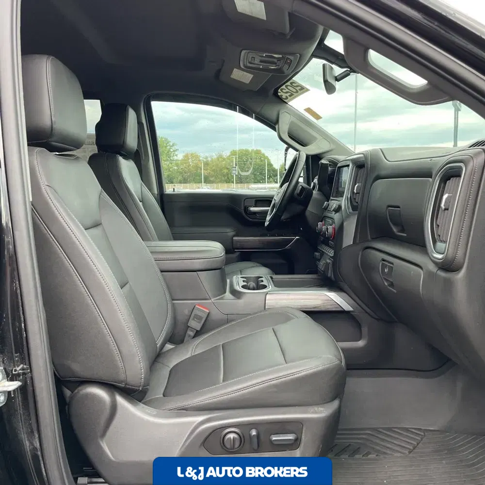 2023 Chevrolet Silverado 2500 LTZ