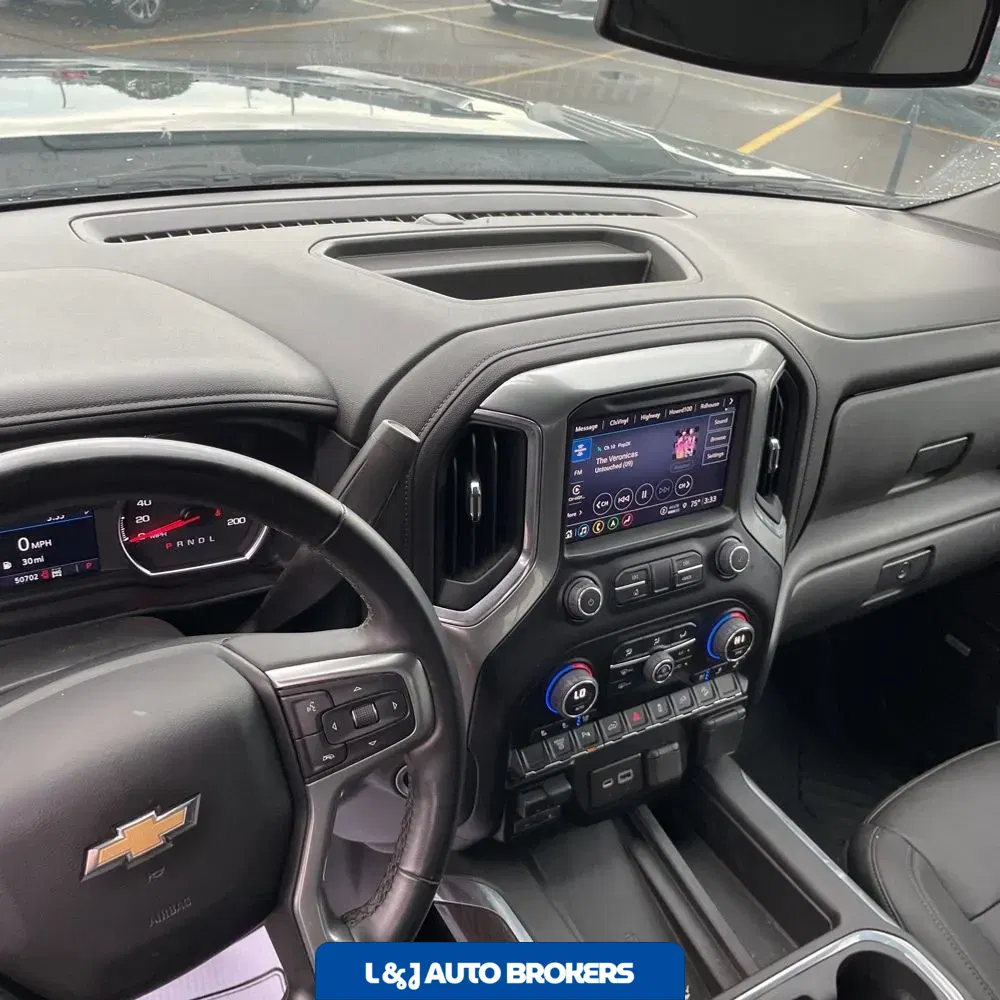 2023 Chevrolet Silverado 2500 LTZ