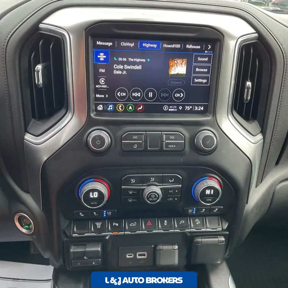 2023 Chevrolet Silverado 2500 LTZ