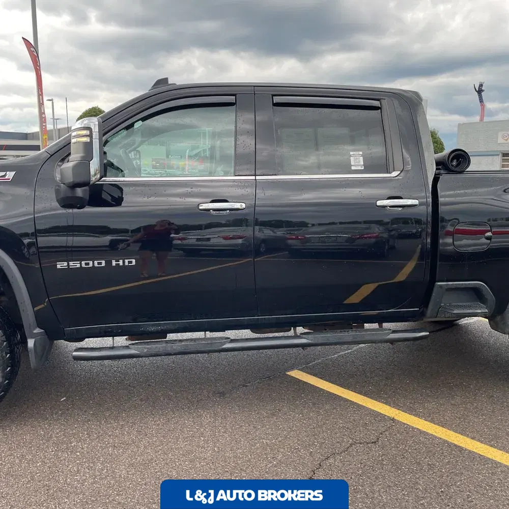 2023 Chevrolet Silverado 2500 LTZ
