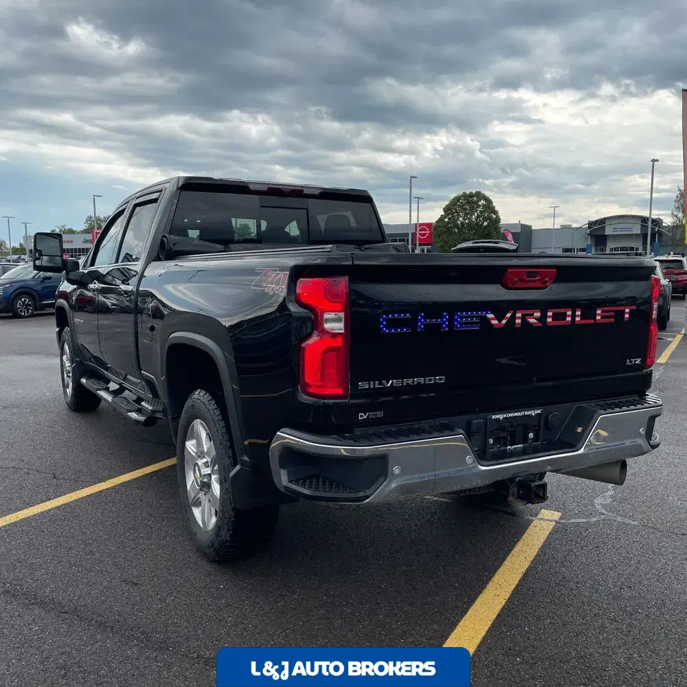 2023 Chevrolet Silverado 2500 LTZ