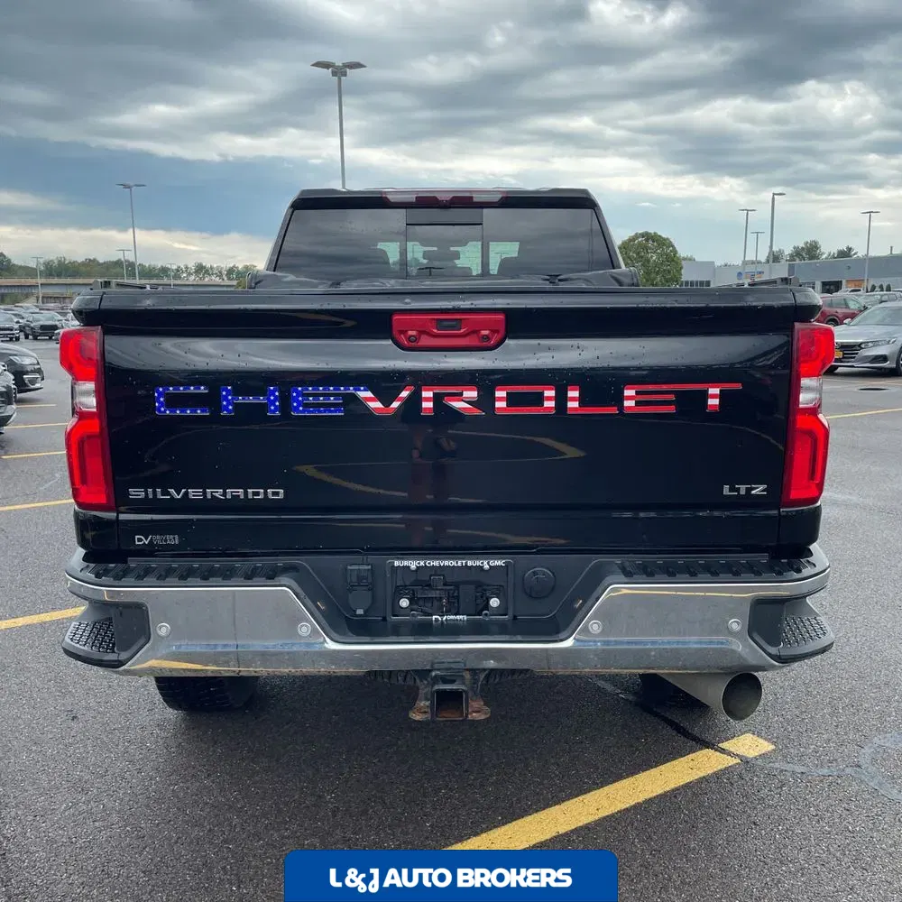 2023 Chevrolet Silverado 2500 LTZ