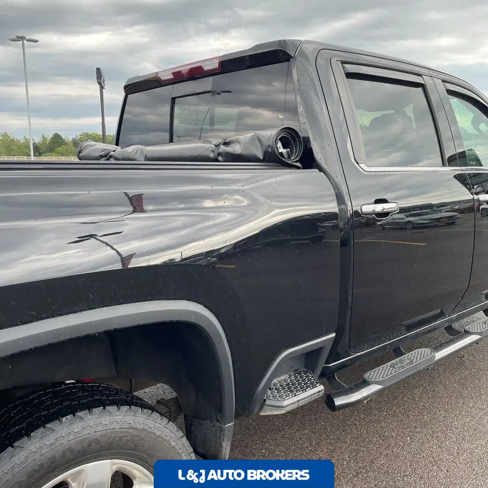 2023 Chevrolet Silverado 2500 LTZ