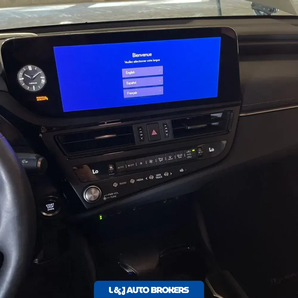 2025 Lexus ES 350 Base