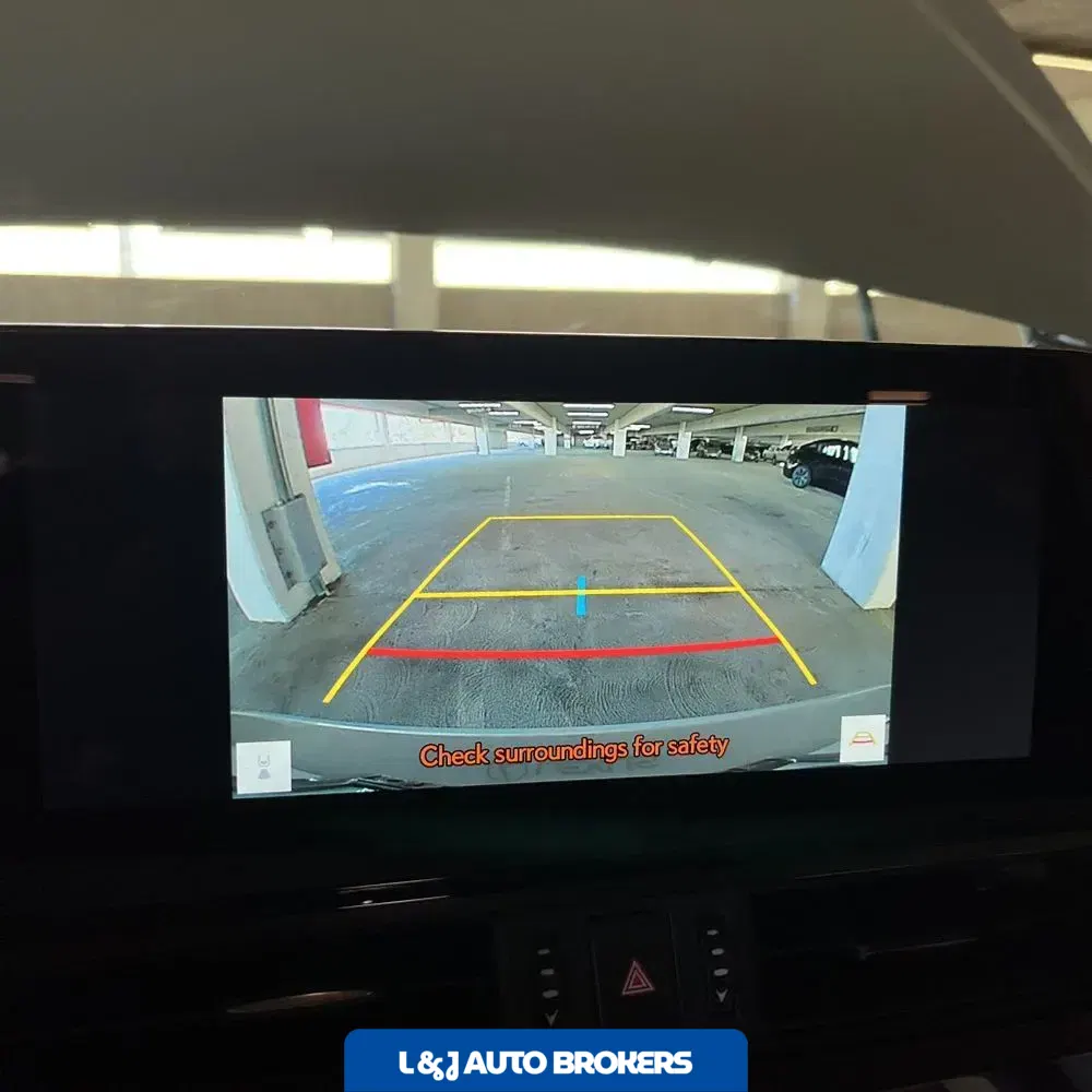 2025 Lexus ES 350 Base