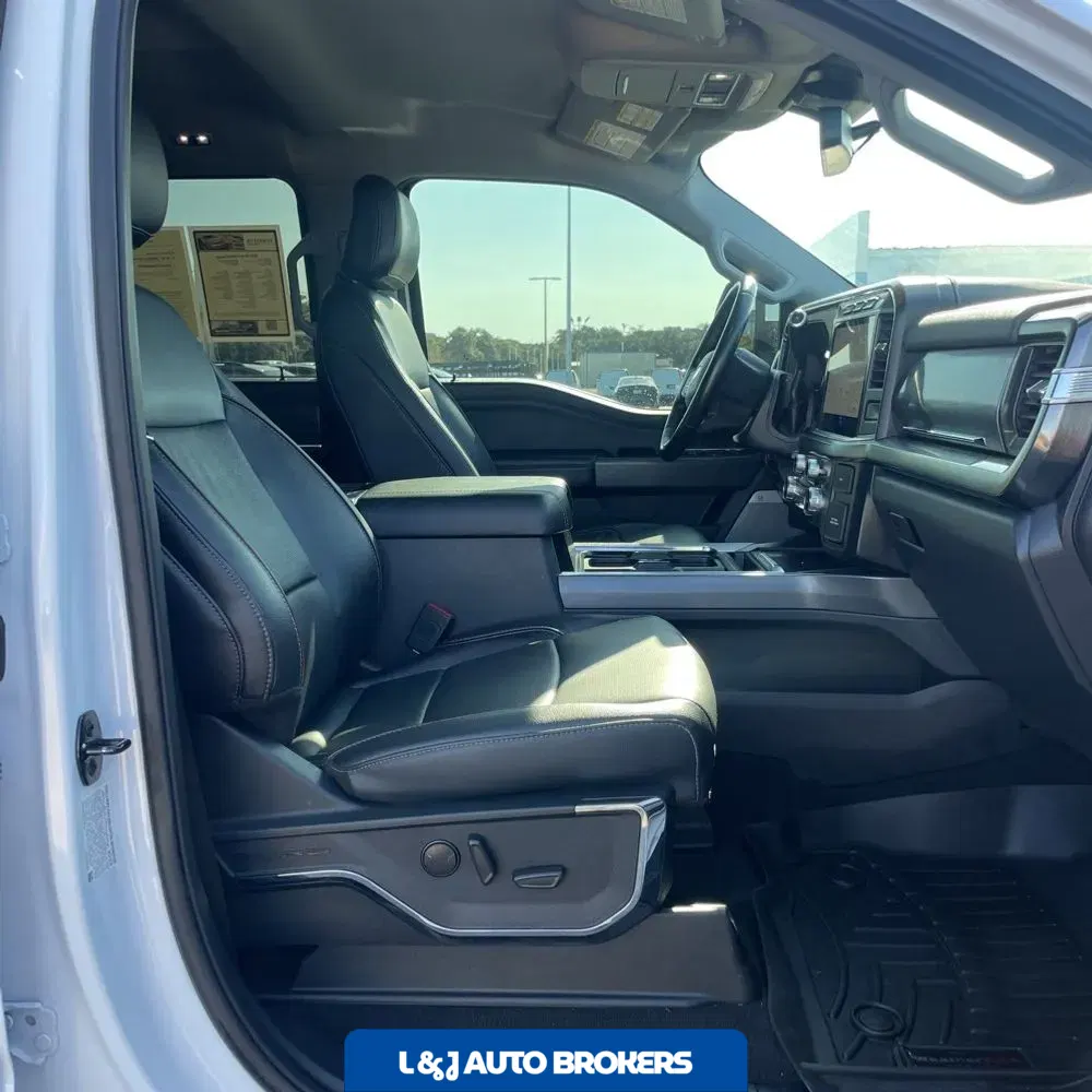 2023 Ford F-250 Super Duty Lariat