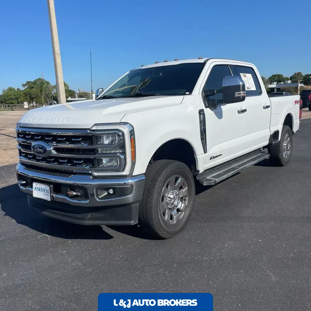 2023 Ford F-250 Super Duty Lariat