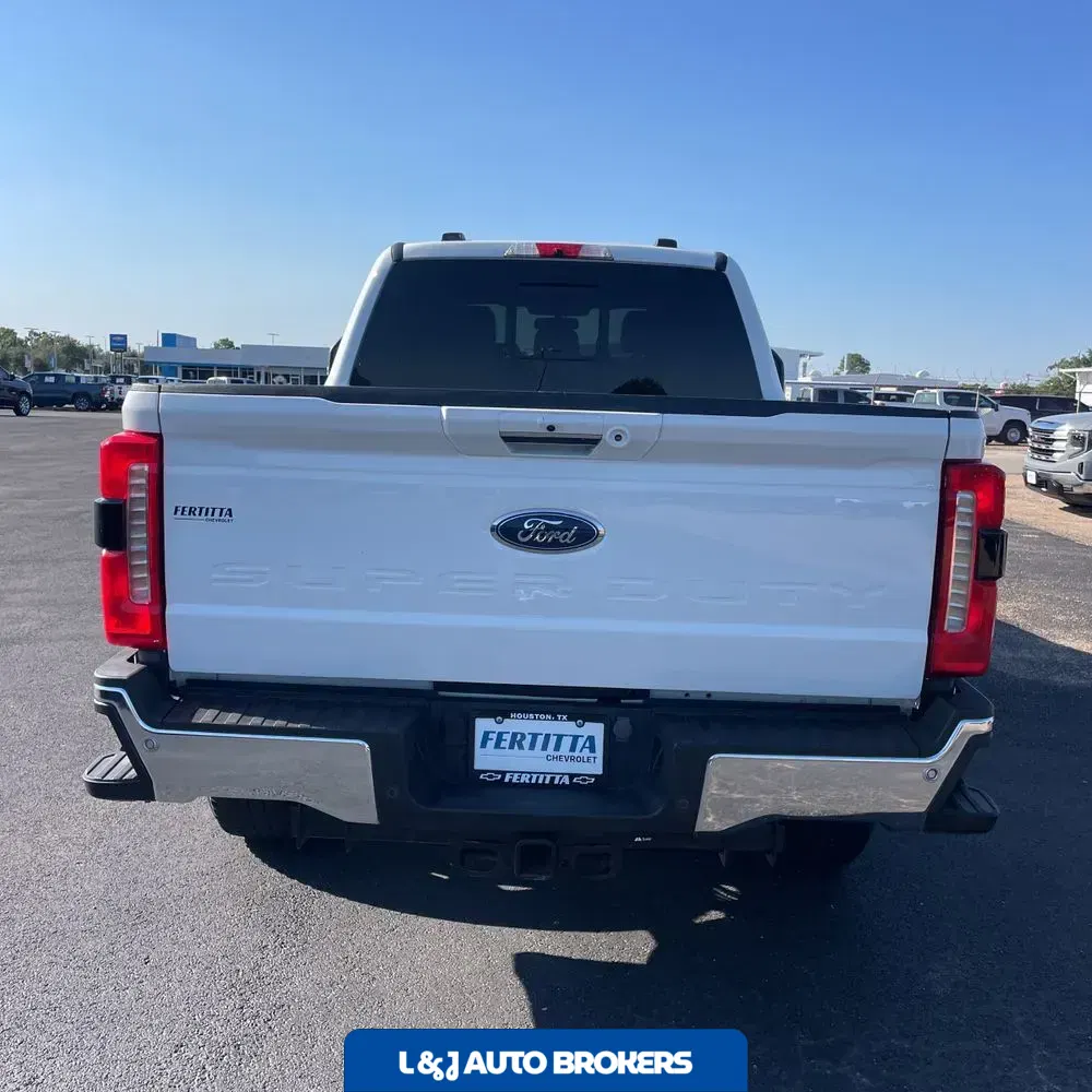 2023 Ford F-250 Super Duty Lariat