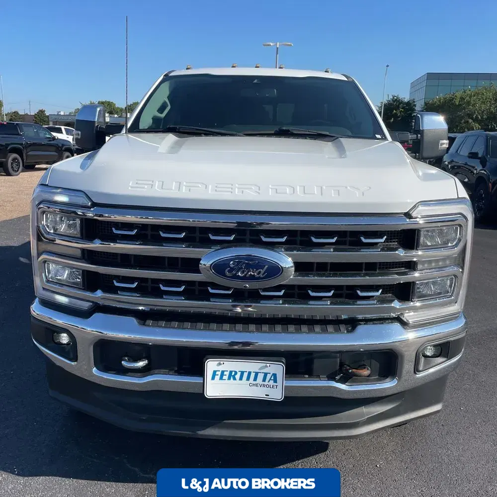 2023 Ford F-250 Super Duty Lariat