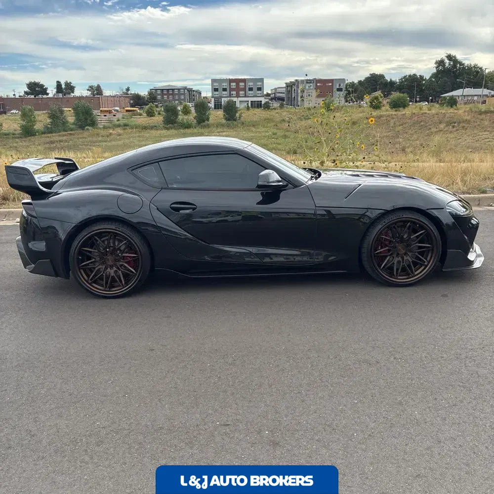 2020 Toyota GR Supra 3.0 Premium