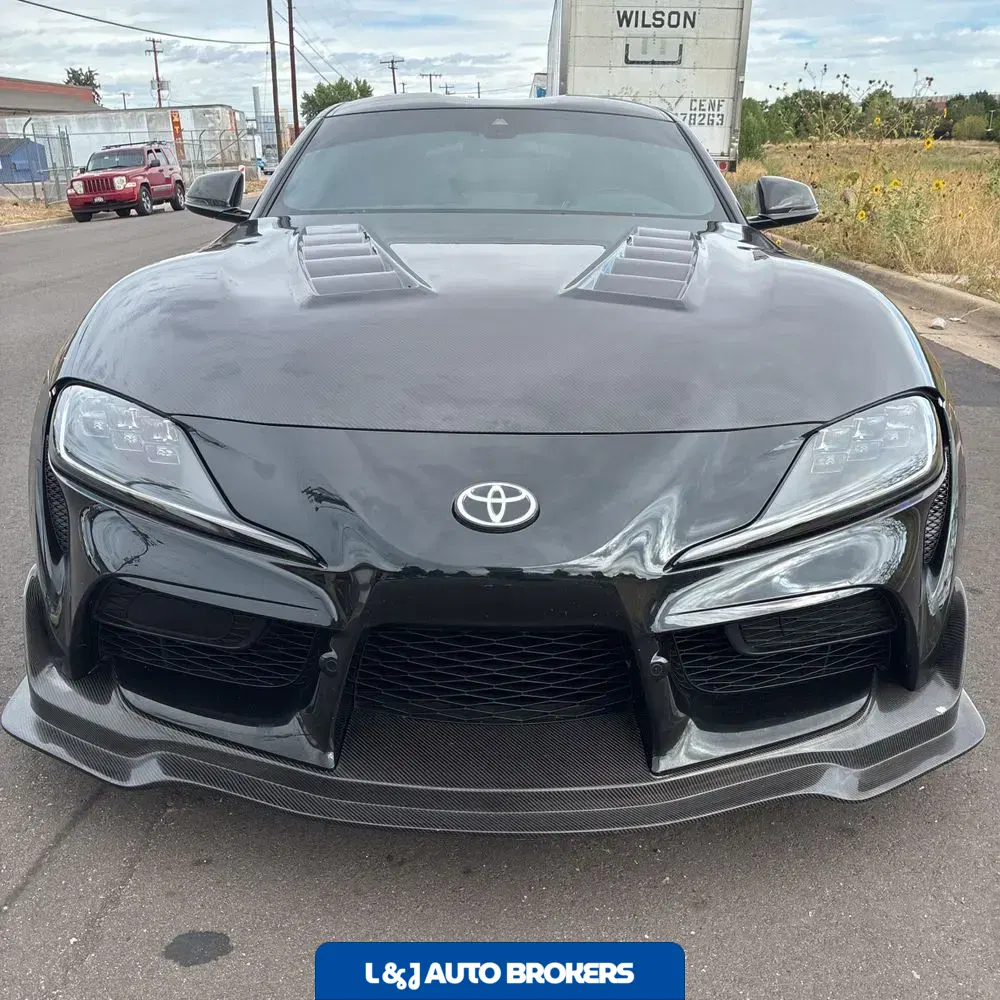 2020 Toyota GR Supra 3.0 Premium