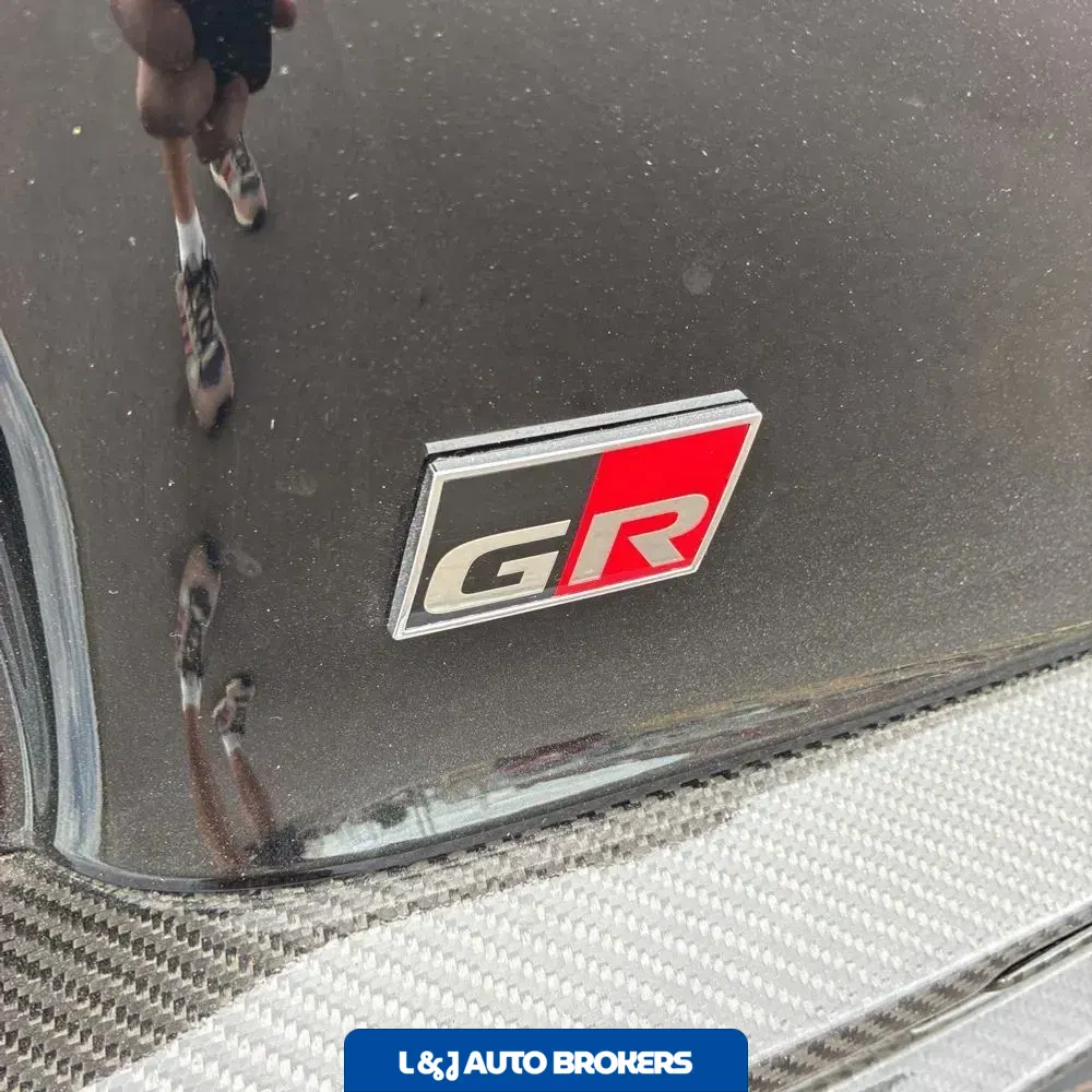 2020 Toyota GR Supra 3.0 Premium