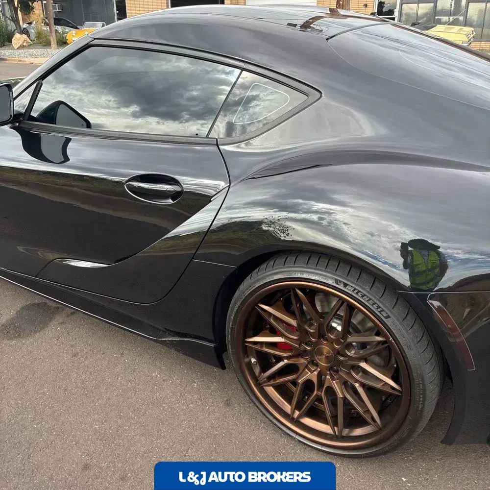 2020 Toyota GR Supra 3.0 Premium