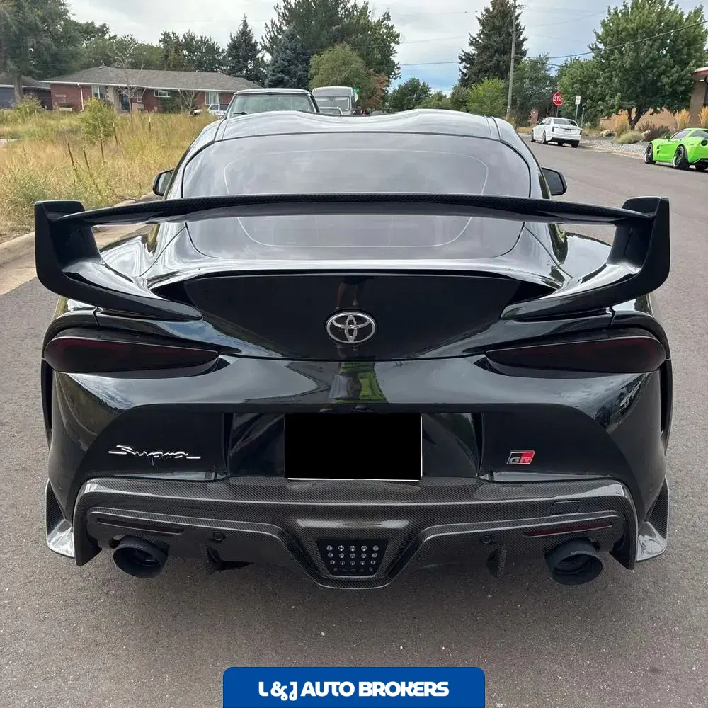 2020 Toyota GR Supra 3.0 Premium