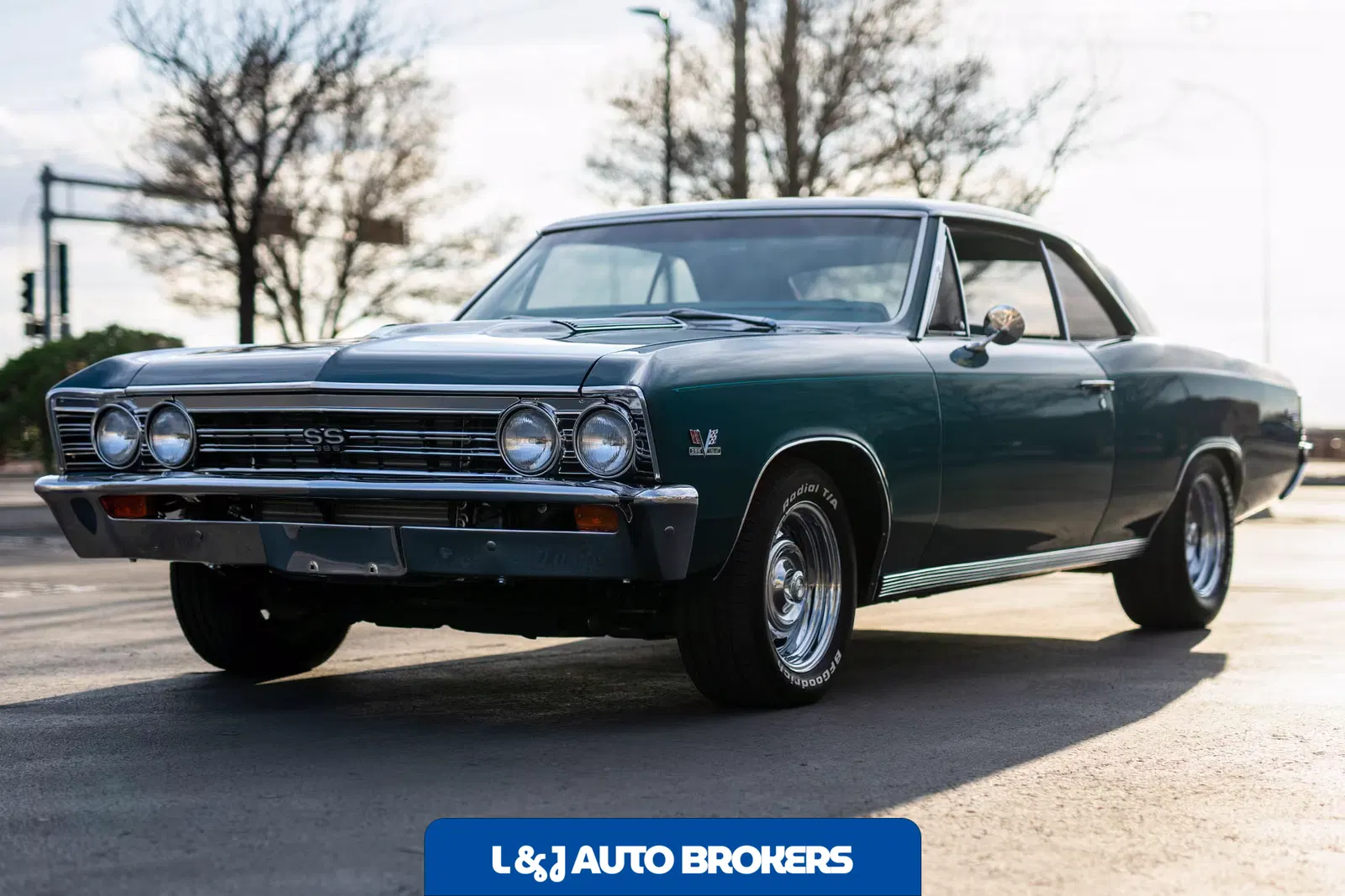 1967 Chevrolet Chevelle Malibu