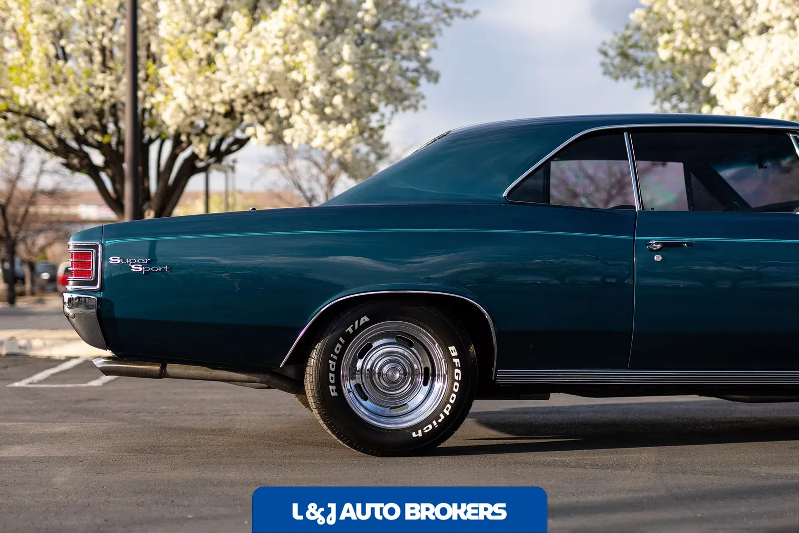 1967 Chevrolet Chevelle Malibu