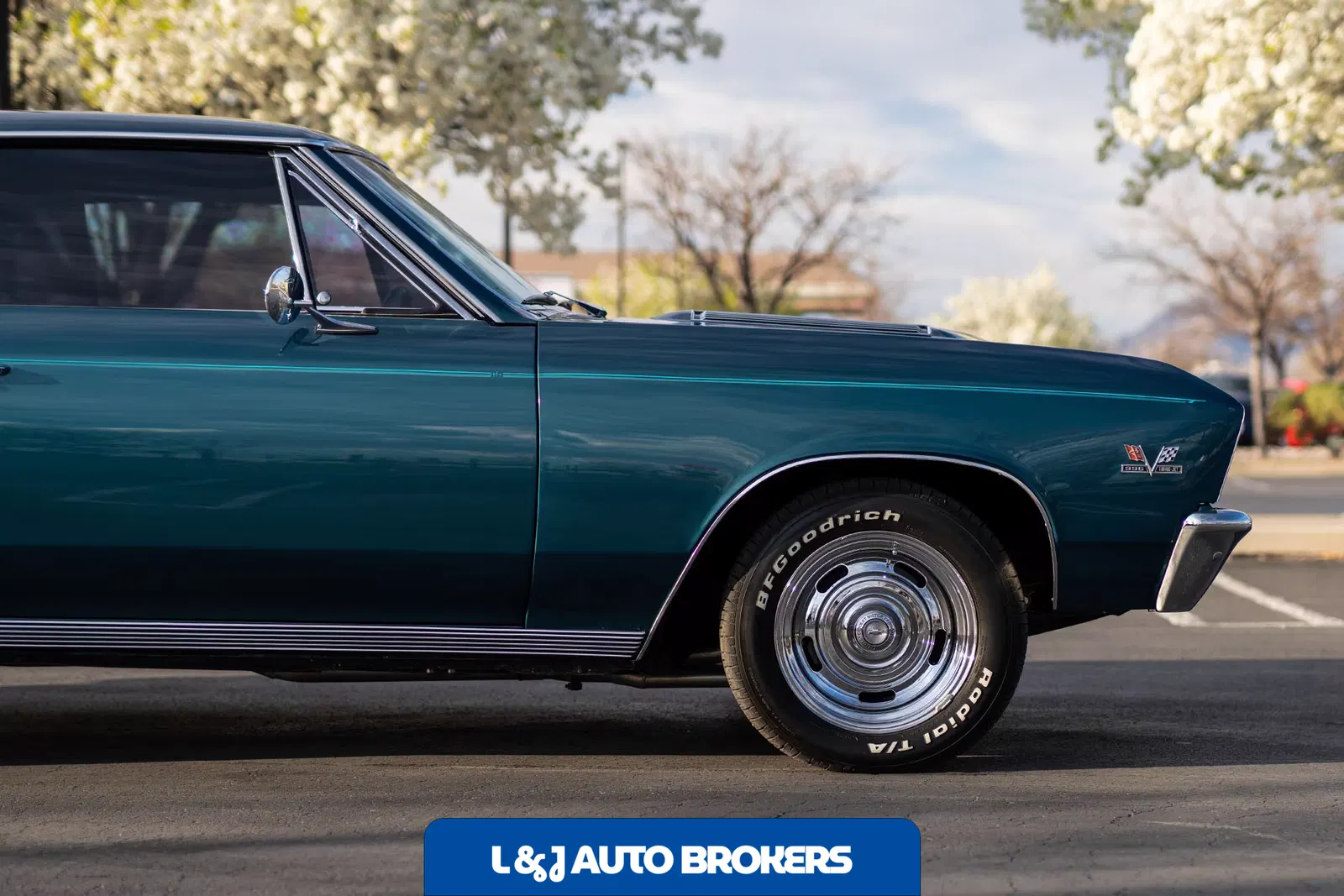 1967 Chevrolet Chevelle Malibu