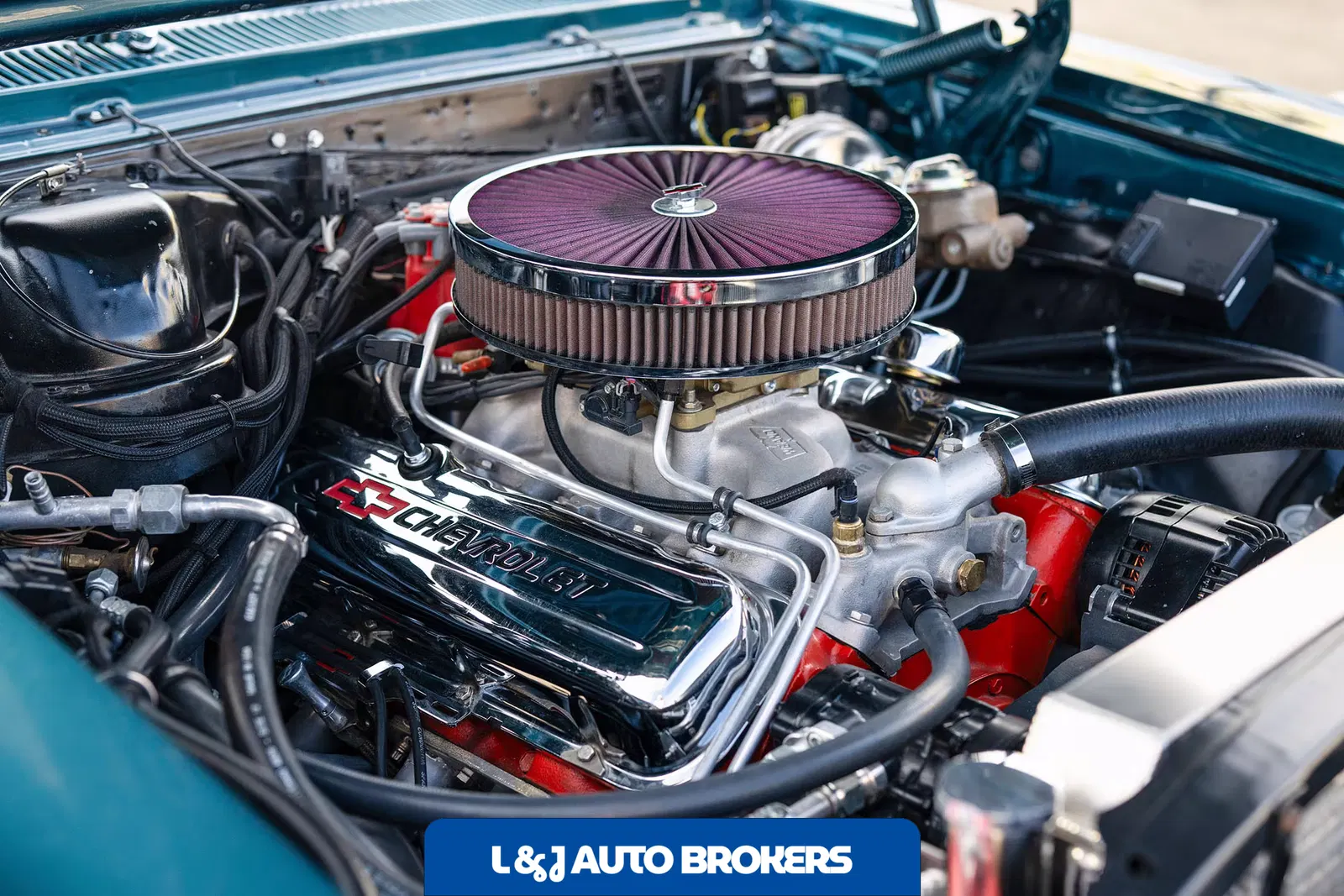1967 Chevrolet Chevelle Malibu