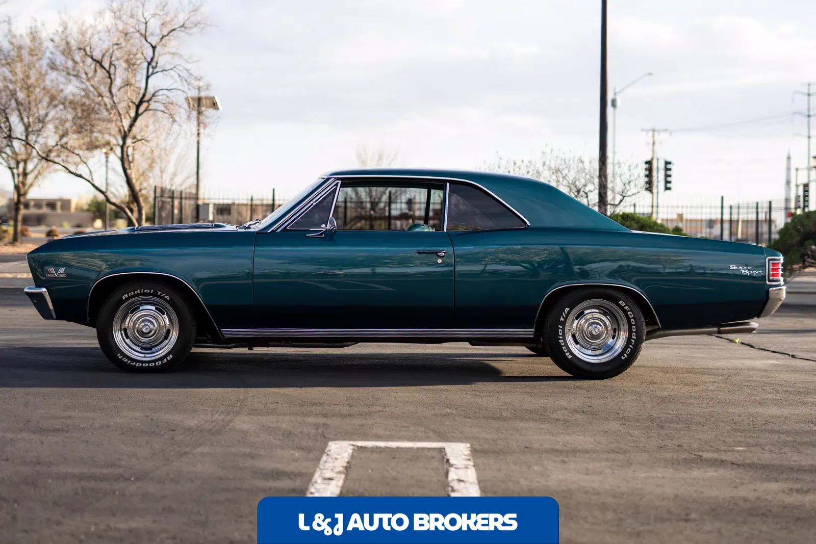 1967 Chevrolet Chevelle Malibu
