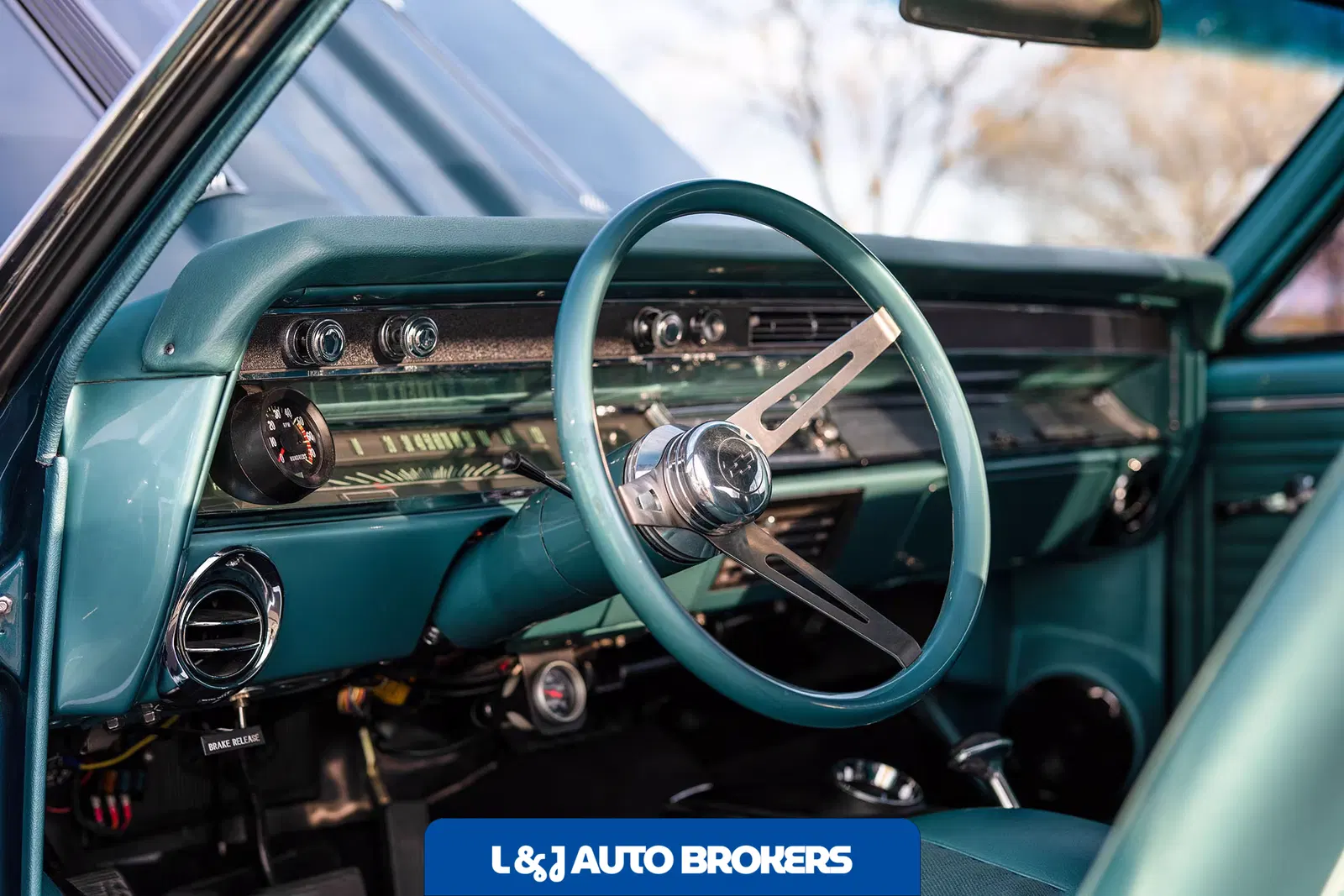 1967 Chevrolet Chevelle Malibu