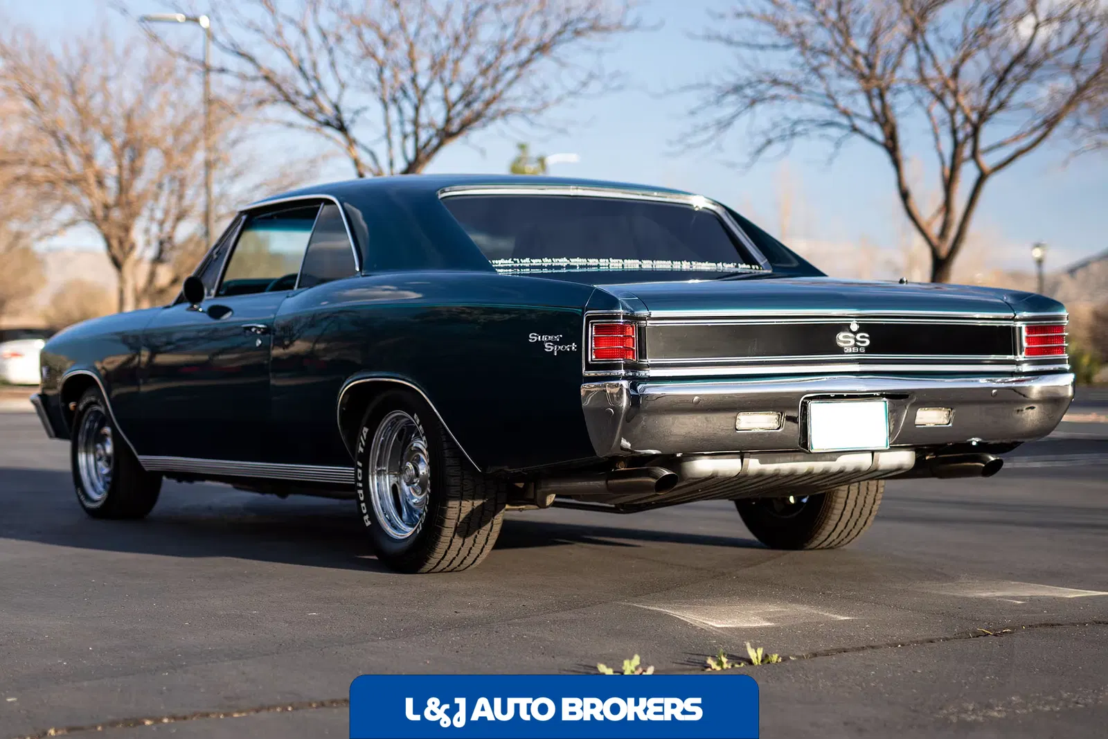 1967 Chevrolet Chevelle Malibu