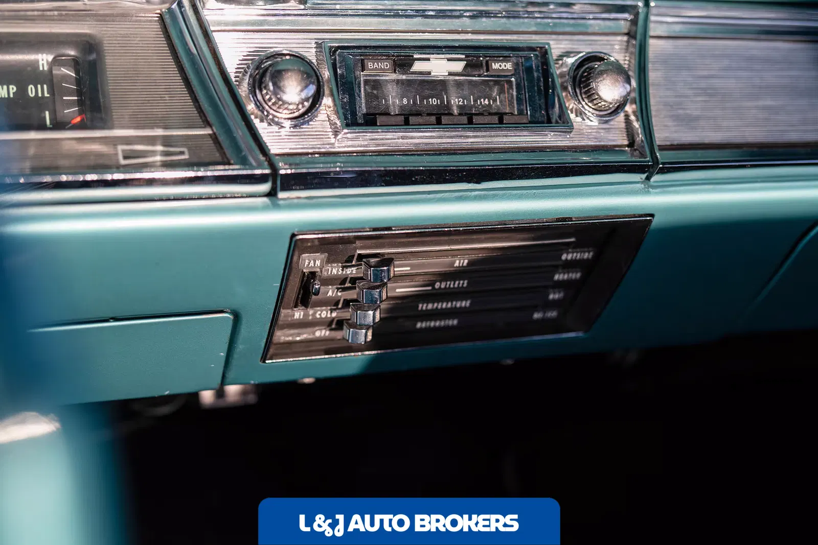 1967 Chevrolet Chevelle Malibu