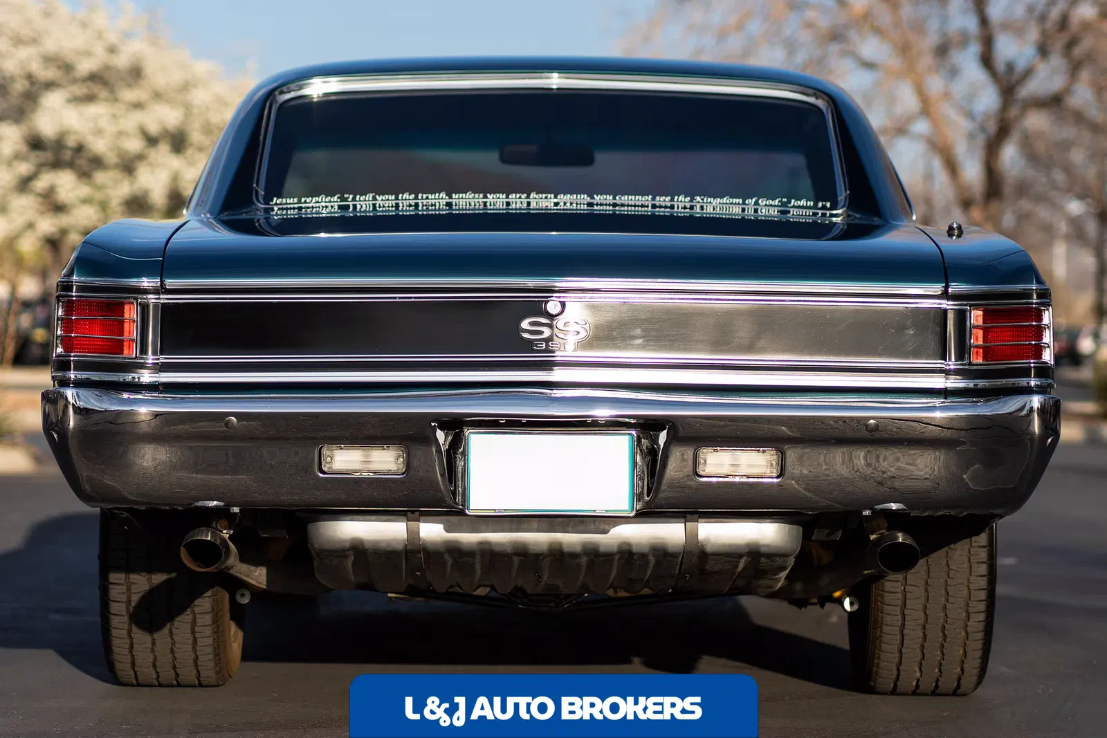 1967 Chevrolet Chevelle Malibu