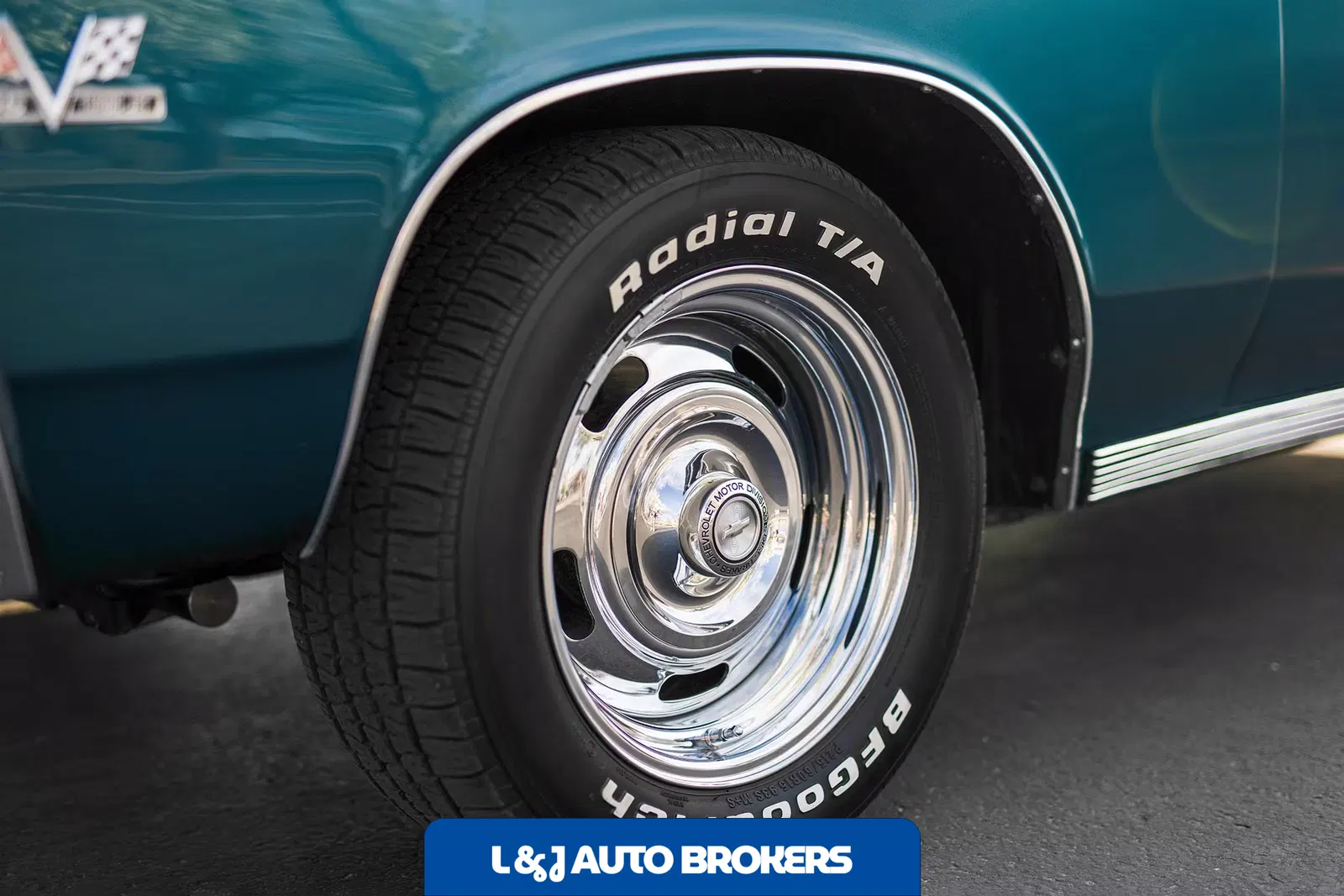 1967 Chevrolet Chevelle Malibu