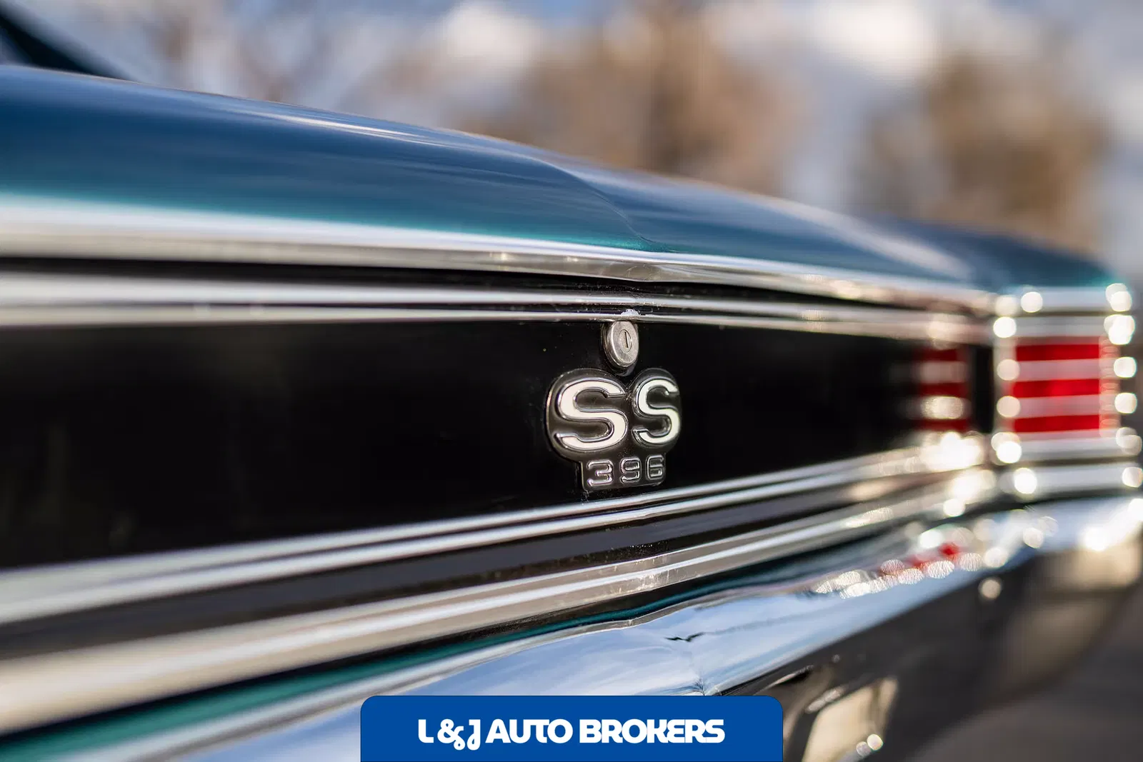 1967 Chevrolet Chevelle Malibu