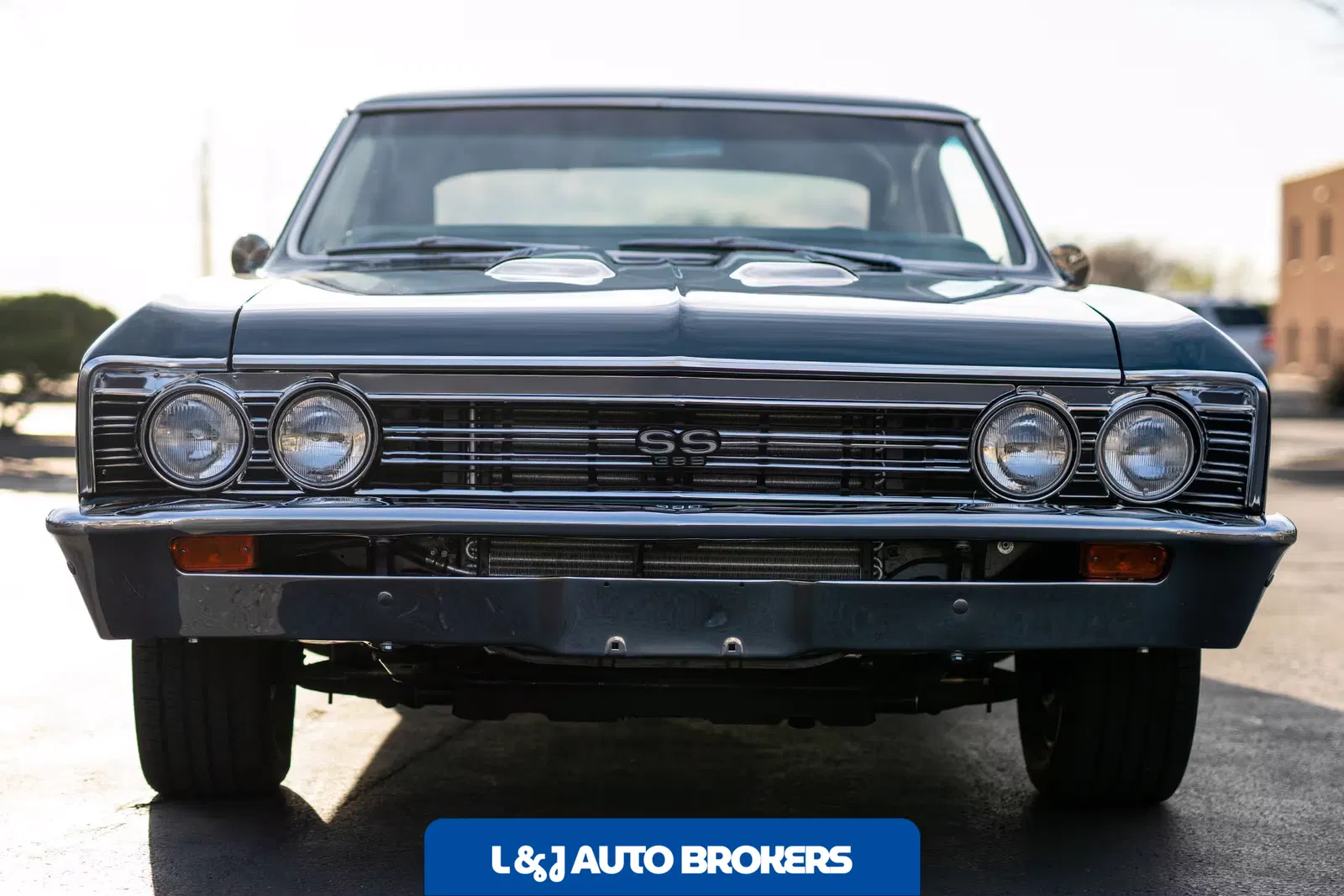 1967 Chevrolet Chevelle Malibu