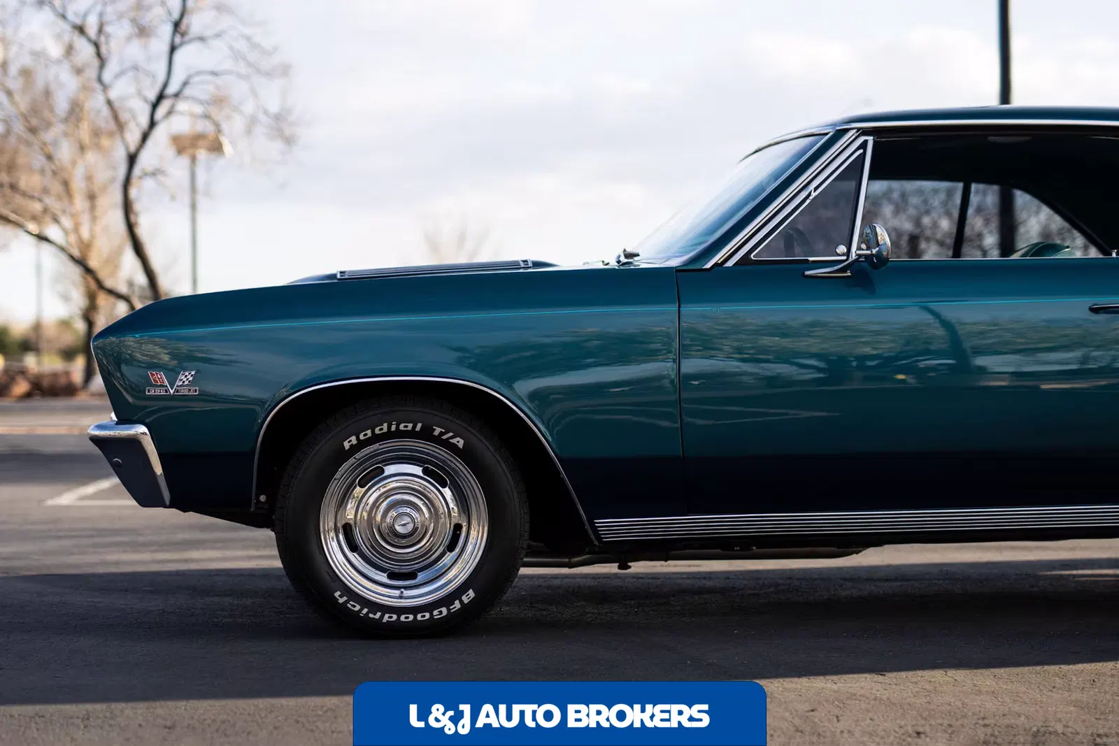 1967 Chevrolet Chevelle Malibu