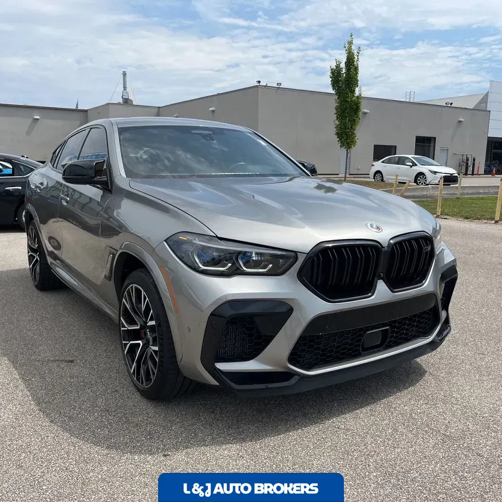 2023 BMW X6 M