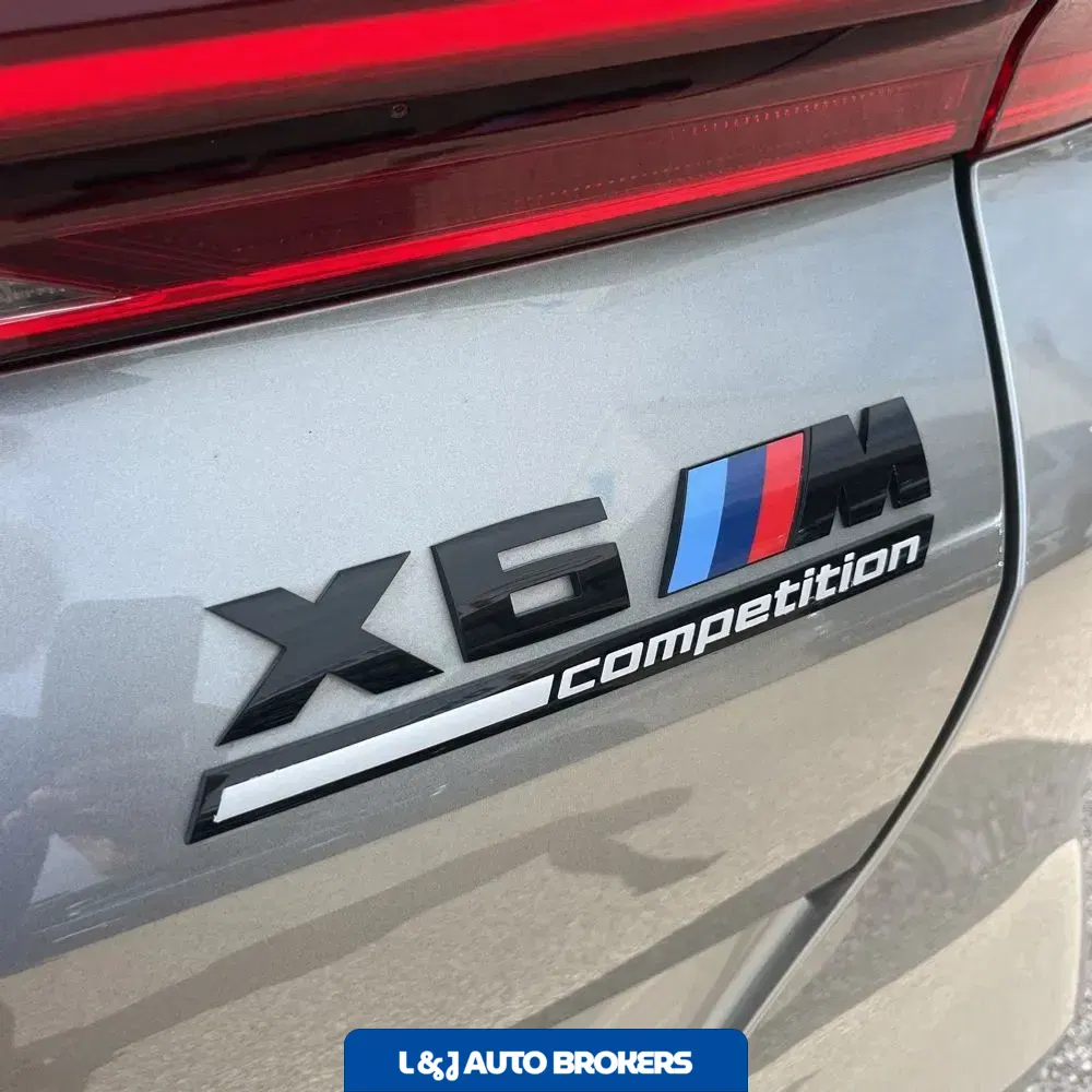 2023 BMW X6 M