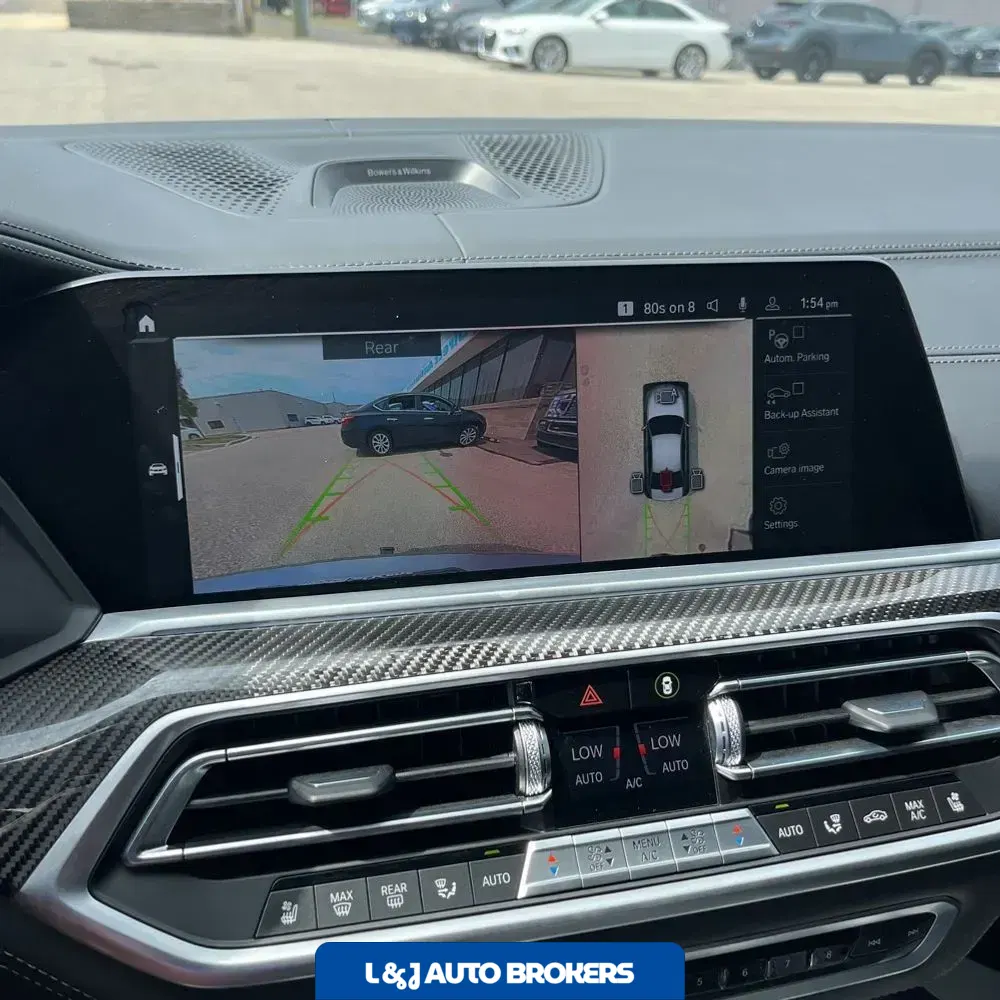 2023 BMW X6 M