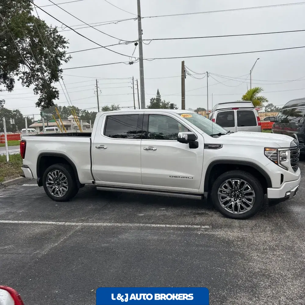 2023 GMC Sierra 1500 Denali Ultimate