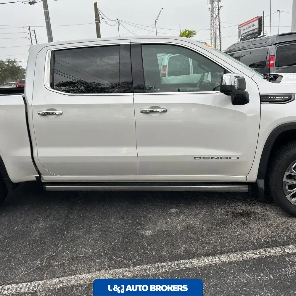 2023 GMC Sierra 1500 Denali Ultimate