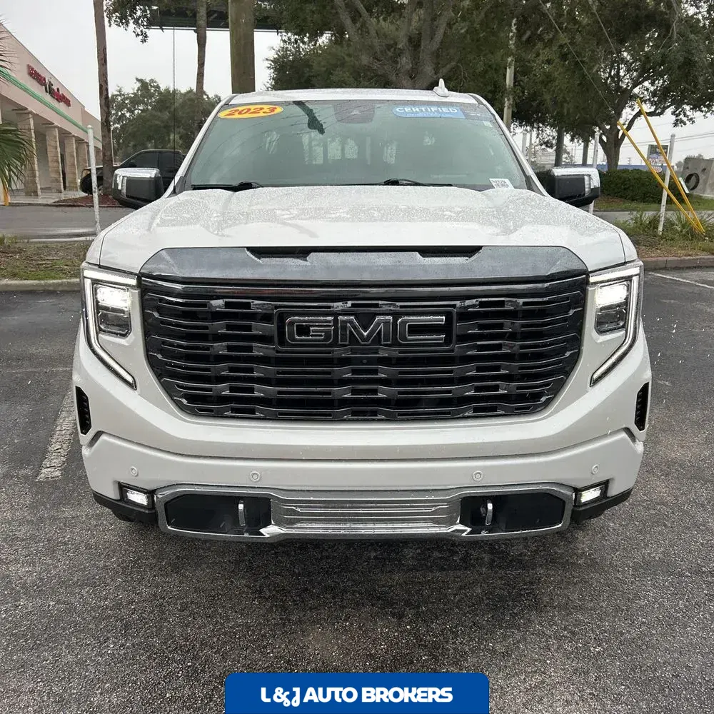 2023 GMC Sierra 1500 Denali Ultimate