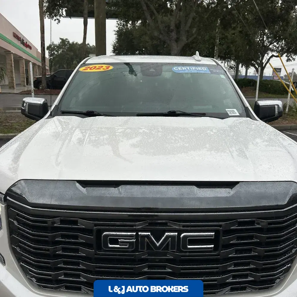2023 GMC Sierra 1500 Denali Ultimate