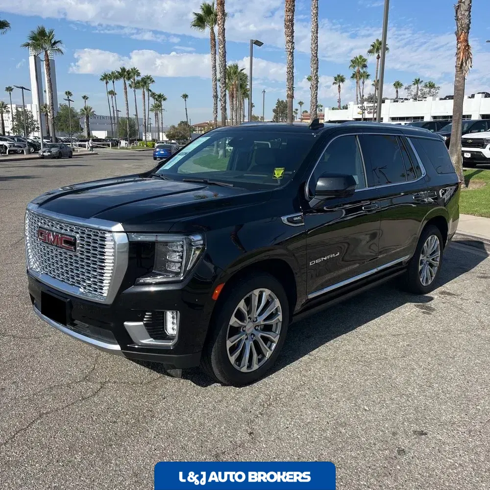 2024 GMC Yukon Denali