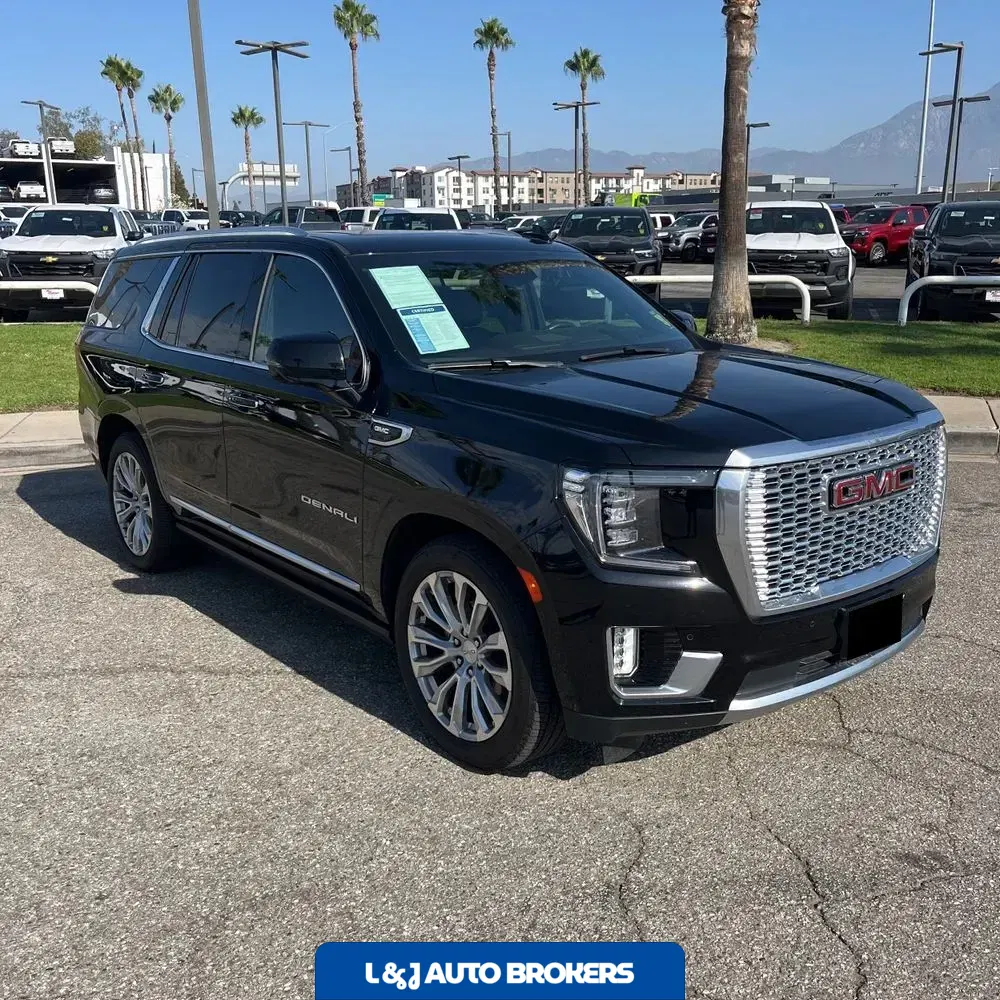 2024 GMC Yukon Denali