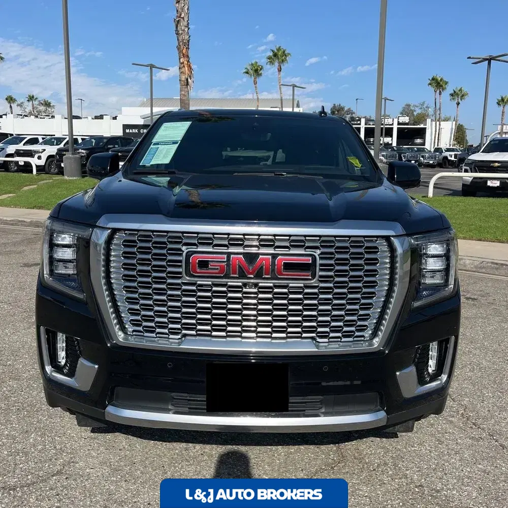 2024 GMC Yukon Denali