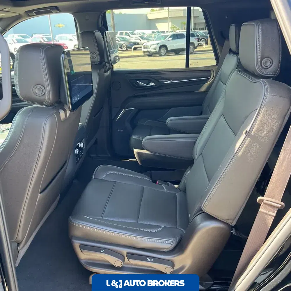 2024 GMC Yukon Denali
