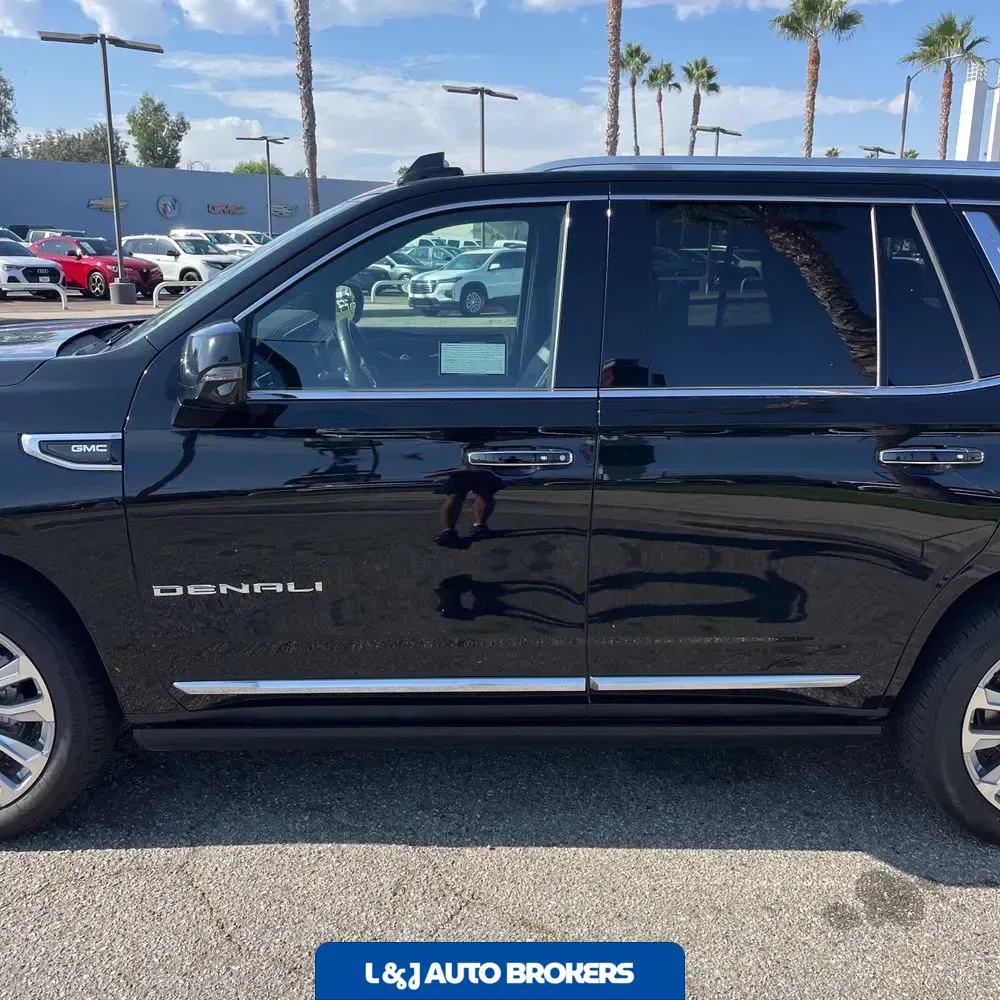2024 GMC Yukon Denali