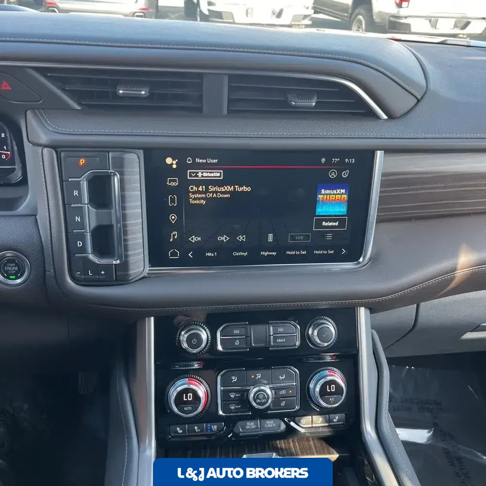 2024 GMC Yukon Denali
