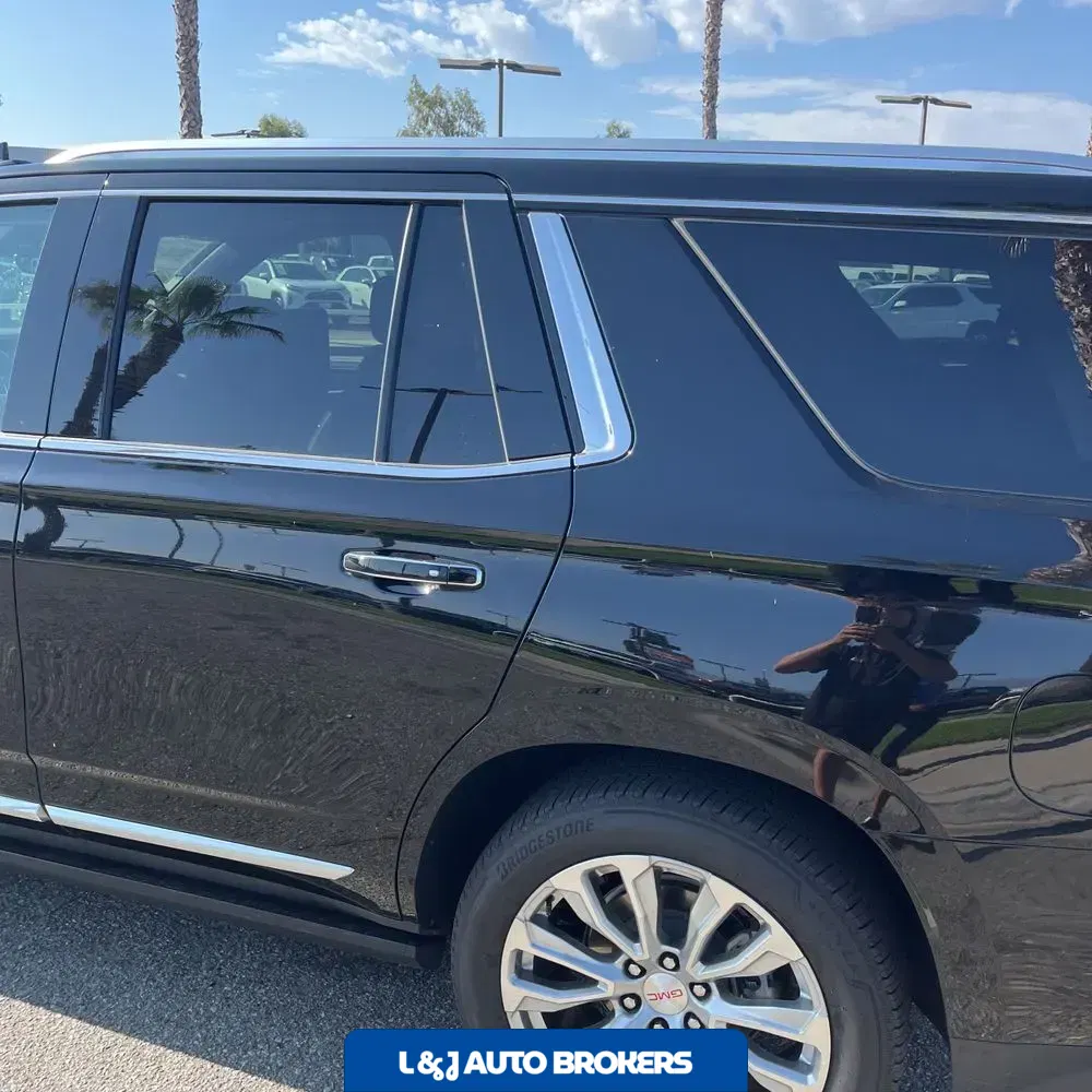 2024 GMC Yukon Denali
