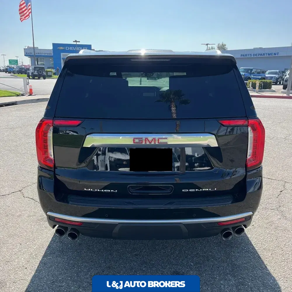 2024 GMC Yukon Denali