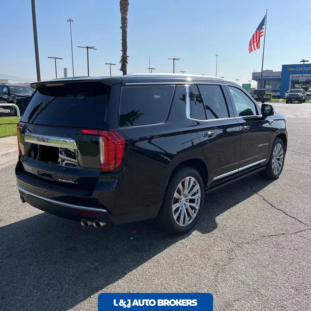 2024 GMC Yukon Denali