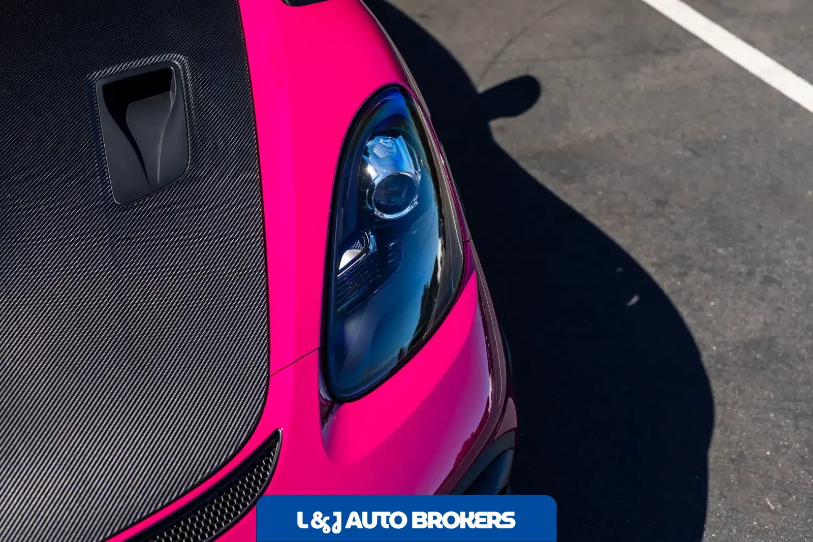 Ruby Star 2023 Porsche 718 Cayman GT4 RS Weissach