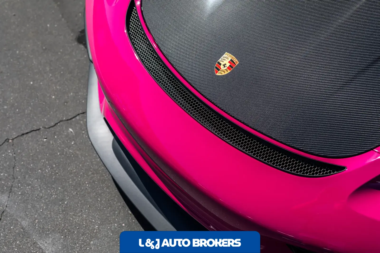 Ruby Star 2023 Porsche 718 Cayman GT4 RS Weissach